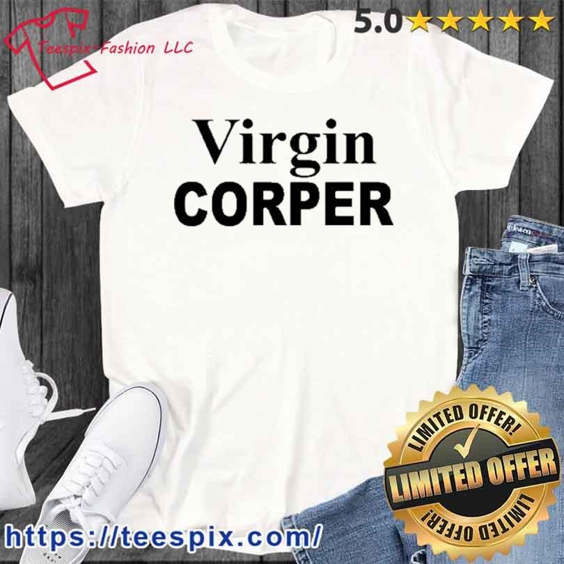 Yabaleftonline Virgin Corper Shirt
