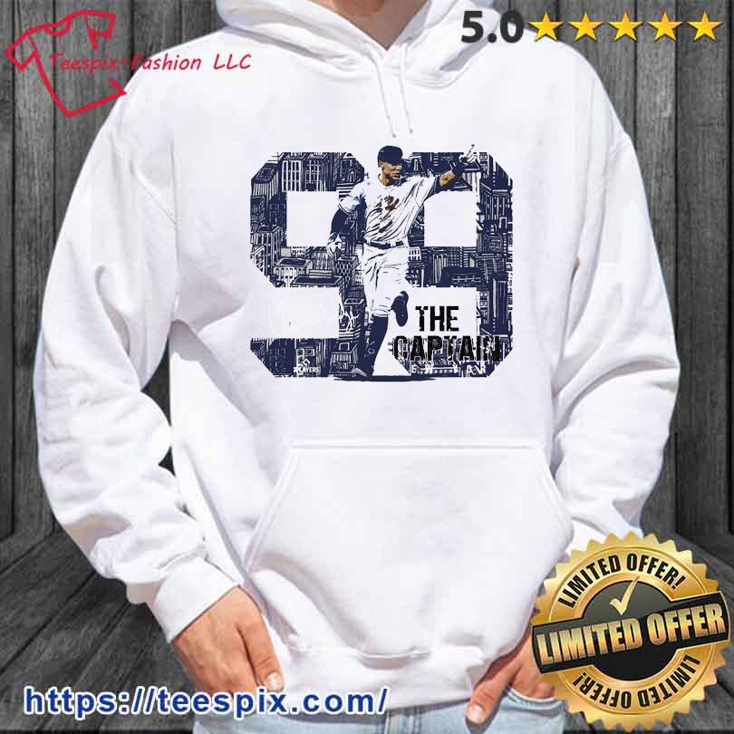 The Captain Aaron Judge New York Yankees Signature Shirt - Teespix - Store  Fashion LLC