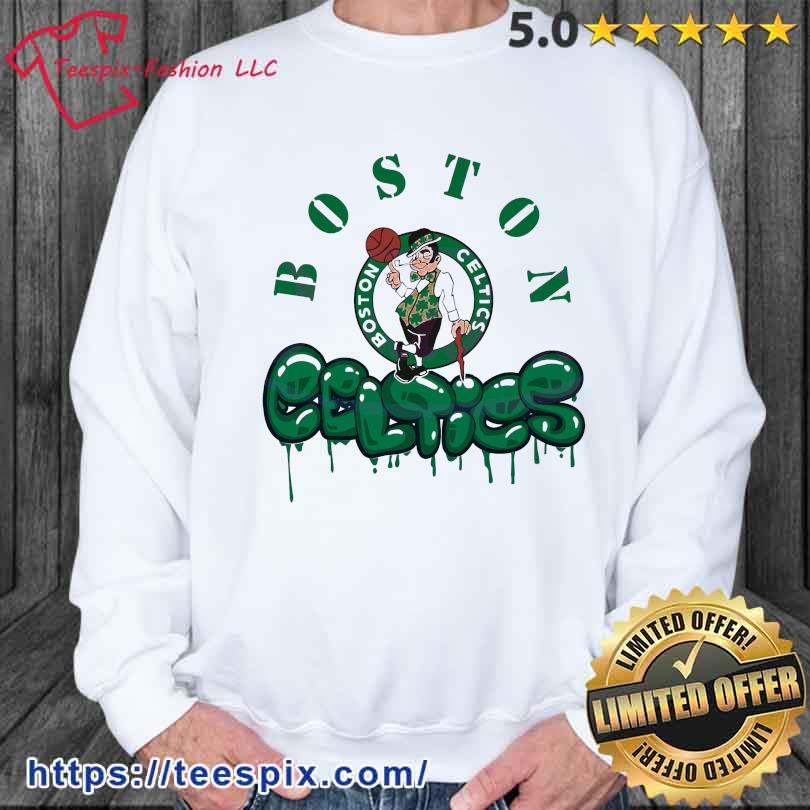 Shirts, Vintage Boston Celtics Hoodie