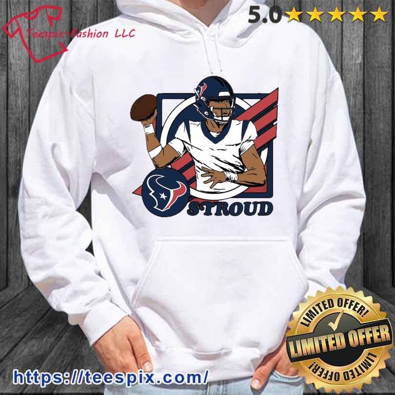 C.J. Stroud Houston Texans 2023 NFL Draft First Round Pick Caricature shirt  - Teespix - Store Fashion LLC