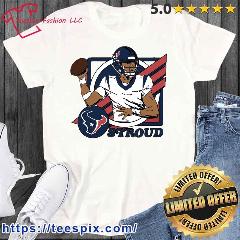 Official cj Stroud Houston Texans T-Shirt, hoodie, tank top, sweater and  long sleeve t-shirt