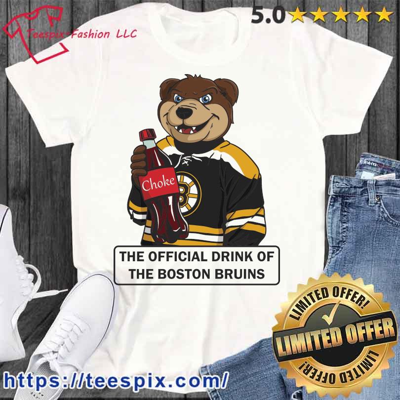 Official Boston Bruins Not In My House Shirt - Teespix - Store Fashion LLC