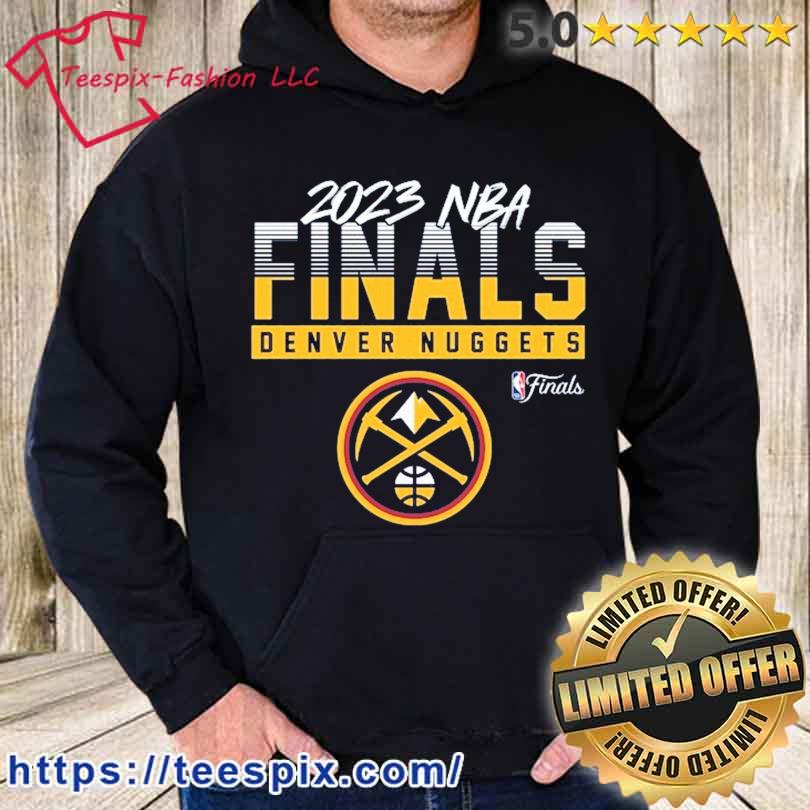 Denver Nuggets Preschool 2023 NBA Finals Roster Shirt hoodie