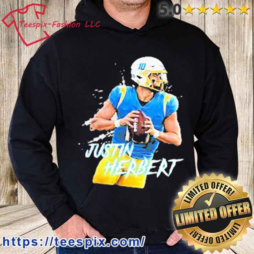 Justin Herbert Shirt hoodie