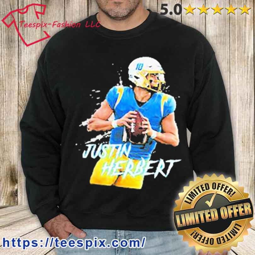 Justin Herbert Shirt sweater