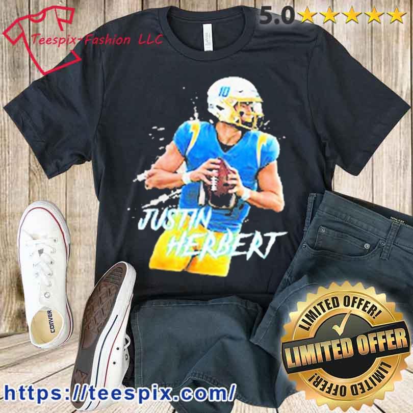 Justin Herbert Shirt