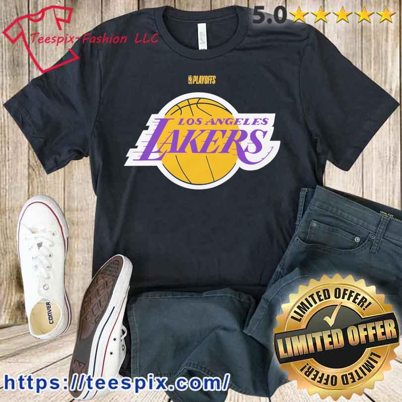 Los Angeles Lakers Essential Logo Youth NBA Hoodie/Unisex Tee/3XL