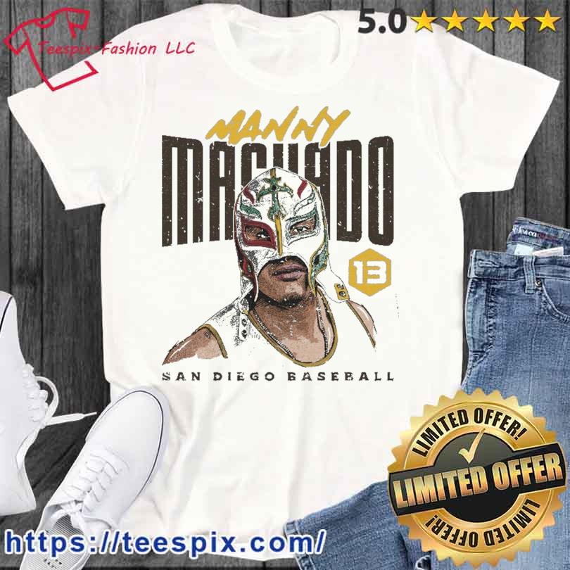 Funny manny Machado San Diego Signature Cartoon T-Shirt, hoodie, sweater,  long sleeve and tank top