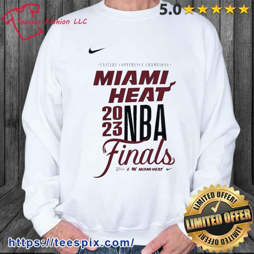 Miami Heat 2023 Eastern Conference Champions Nba Championship Shirt