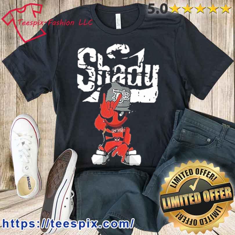 Official Vintage Eminem Slim Shady Shirt - Teespix - Store Fashion LLC