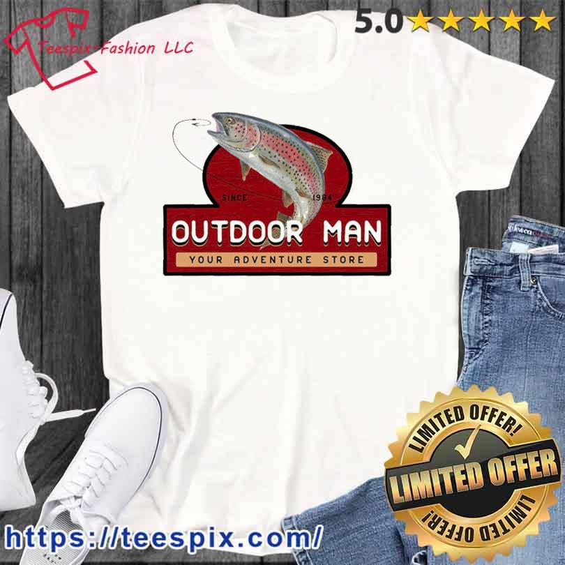 Outdoor Man Last Man Standing Tim Allen Shirt - Teespix - Store