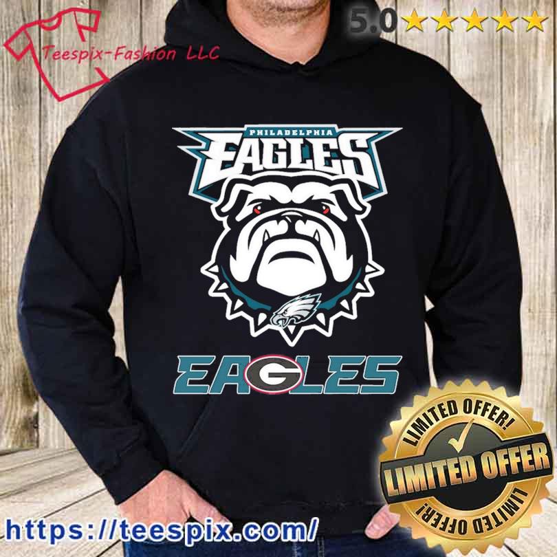 Philadelphia Eagles Bulldogs T-Shirt, hoodie, sweater, long sleeve and tank  top