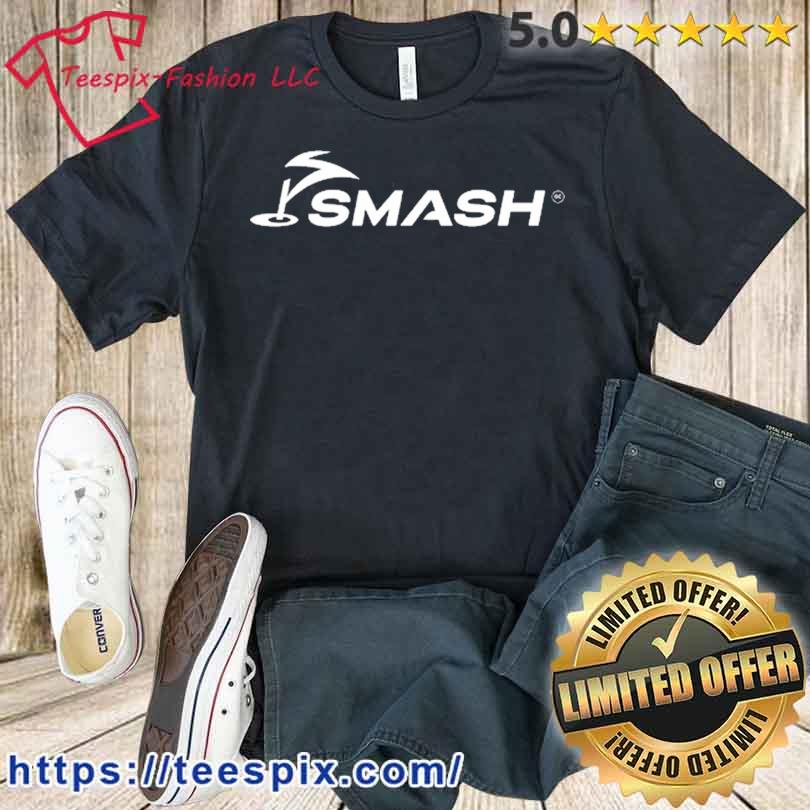 Smash Gc Logo Shirt