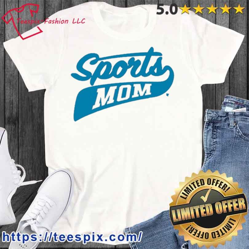 Sports Mom Shirt