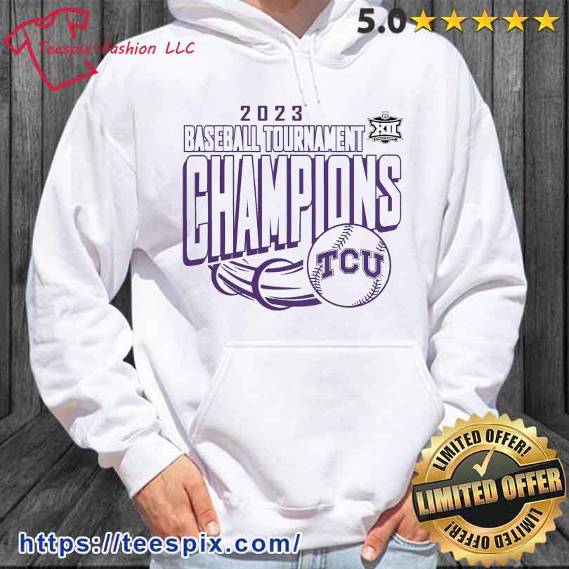 Tcu hot sale champion sweatshirt