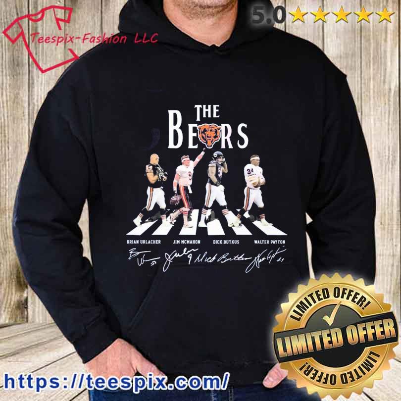 The Bears Abbey Road Signature Shirt - Teespix - Store Fashion LLC