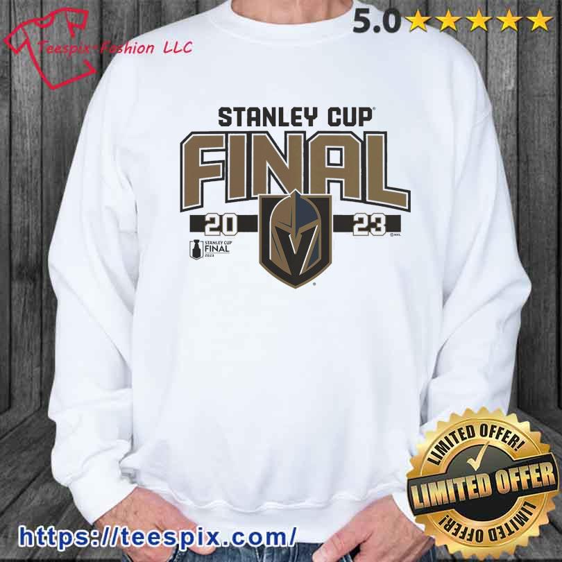 Official vegas Golden Knights Youth 2023 Stanley Cup Final T-Shirts,  hoodie, sweater, long sleeve and tank top