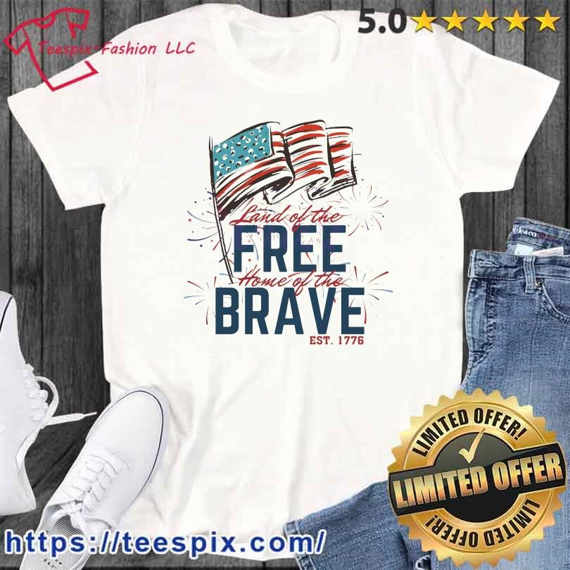 I LOVE AMERICAN T-SHIRTS FOR 4TH JULY - MasterBundles