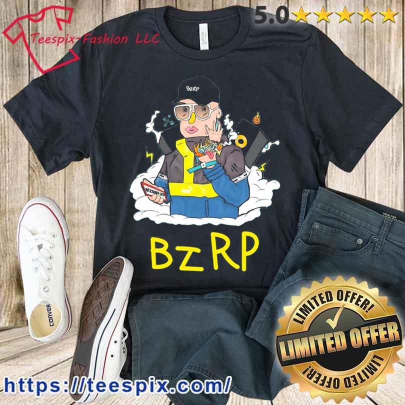 Arcángel Bzrp Music Sessions Shirt - Teespix - Store Fashion LLC