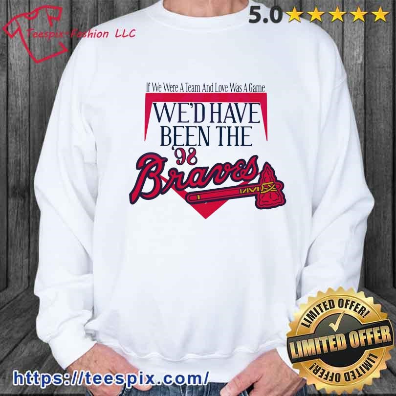 Atlanta 98 Braves Morgan Wallen Shirt - Teespix - Store Fashion LLC