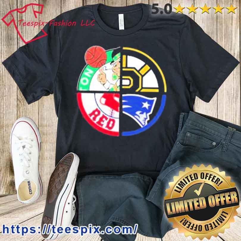 Boston Sports - Red Sox, Bruins, New England Patriots, Celtics