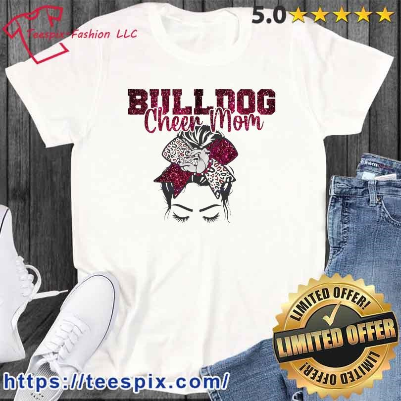 Funny cheer mom sales shirts