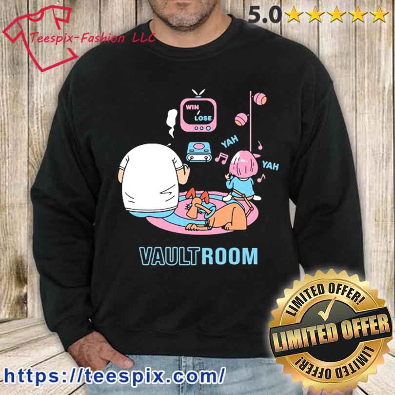 Yah3 Vaultroom Shirt - Teespix - Store Fashion LLC