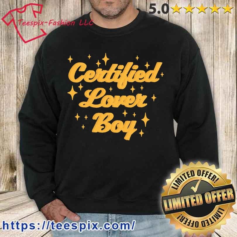 Clb Certified Lover Boy Drake Shirt sweater.jpg