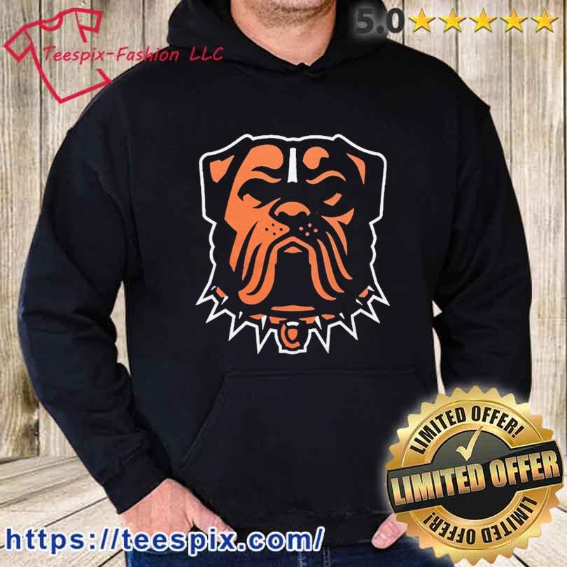 Cleveland Browns Dog Logo 2023 Shirt - Teespix - Store Fashion LLC