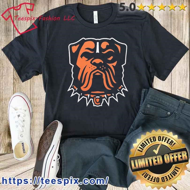 Cleveland Browns Dog Logo 2023 Shirt - Teespix - Store Fashion LLC
