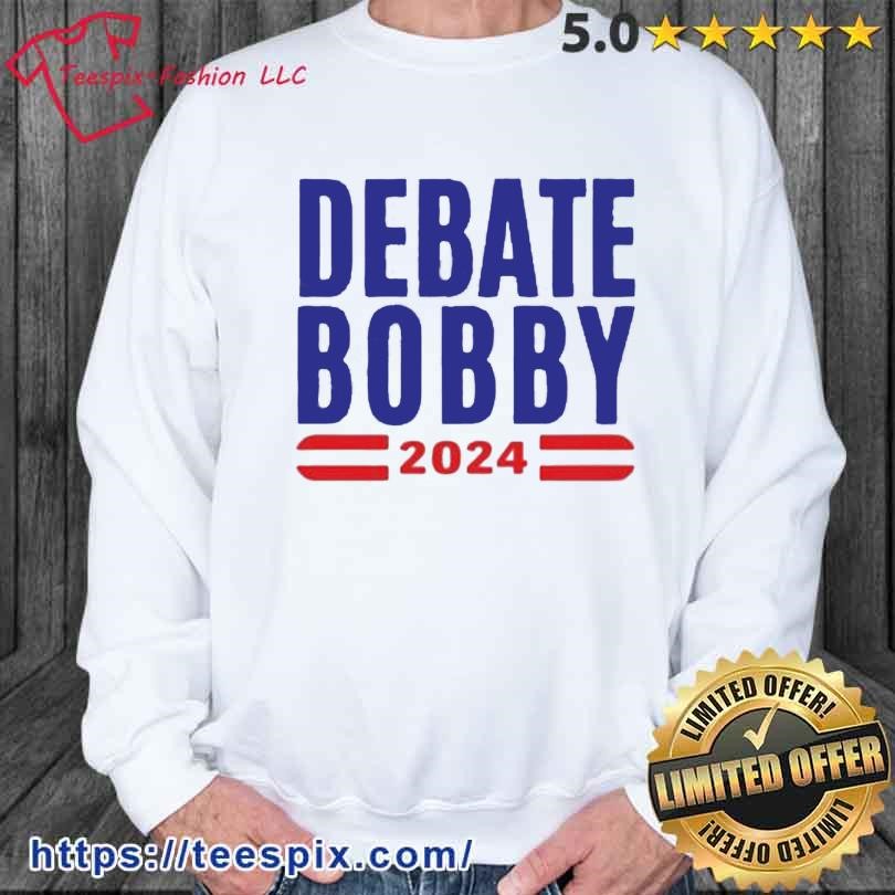 Debate Bobby 2024 Shirt