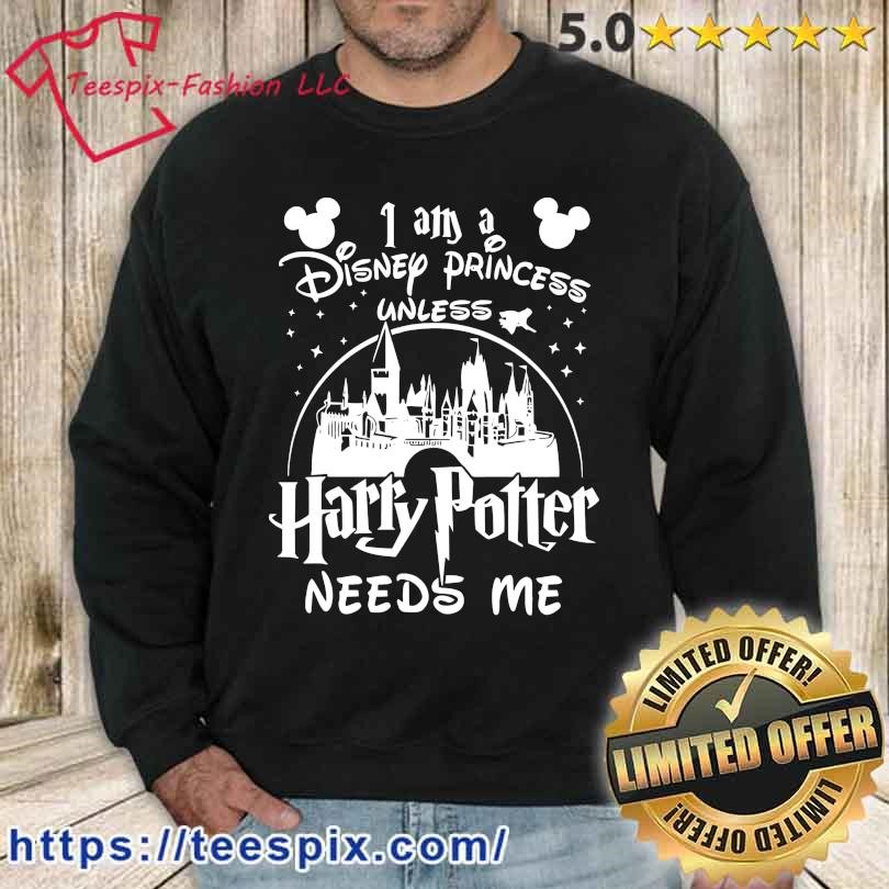 Disney princess clearance hogwarts hoodie