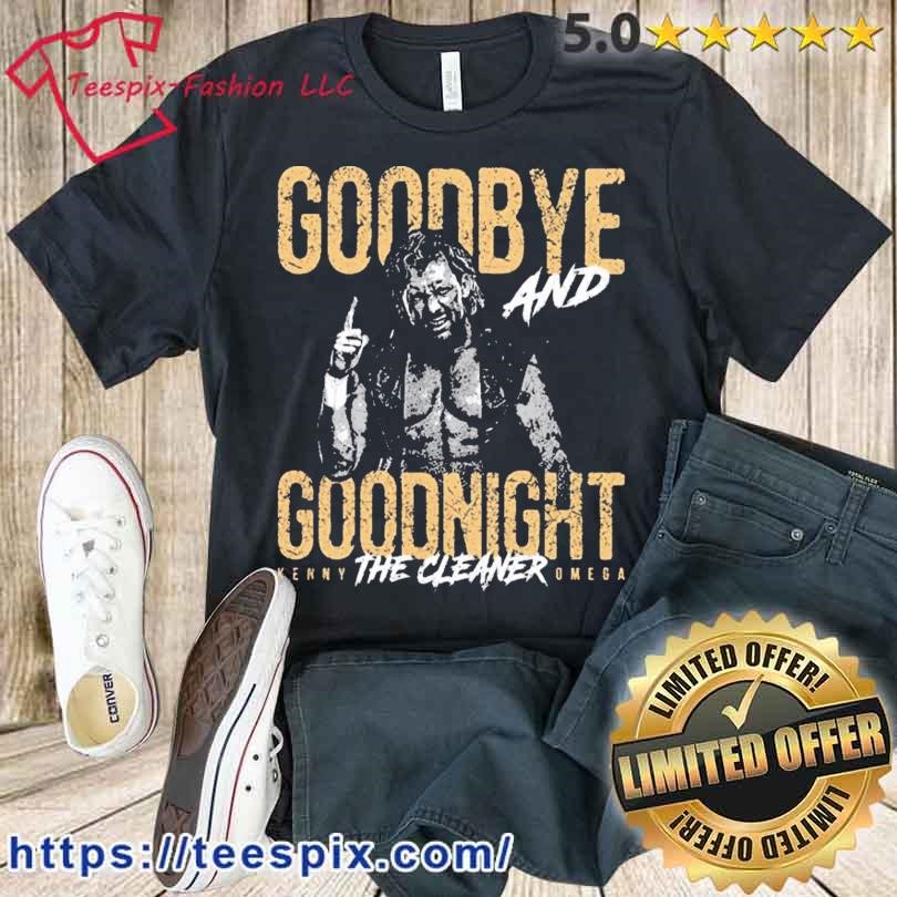 Goodbye And Goodnight Kenny Shirt