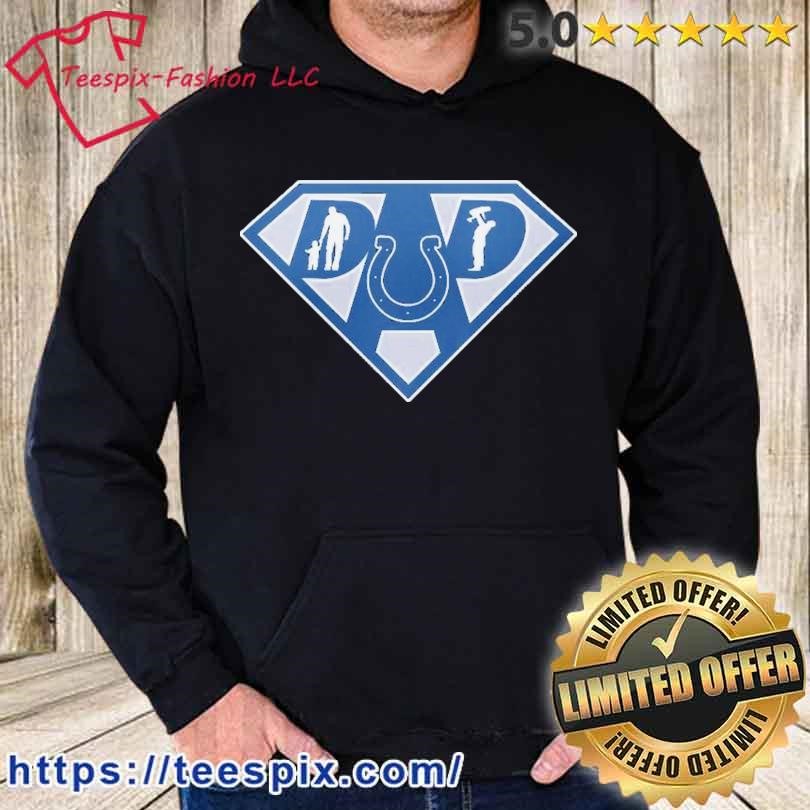 Indianapolis Colts Super dad Shirt - Teespix - Store Fashion LLC