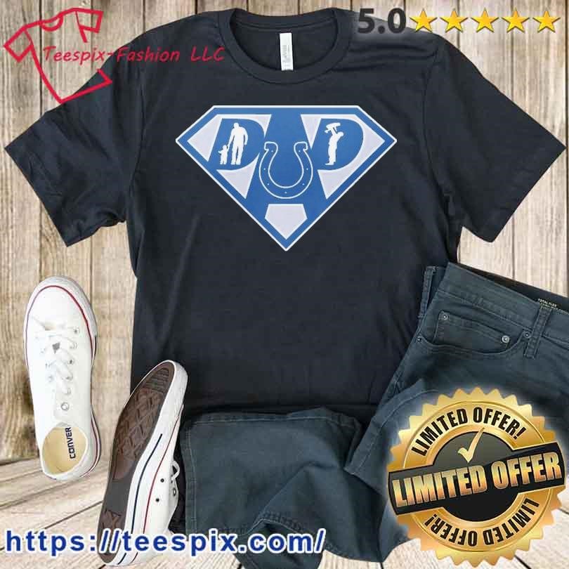 Dallas-Cowboys T-Shirt Dad A Sons First Hero A Daughter's First