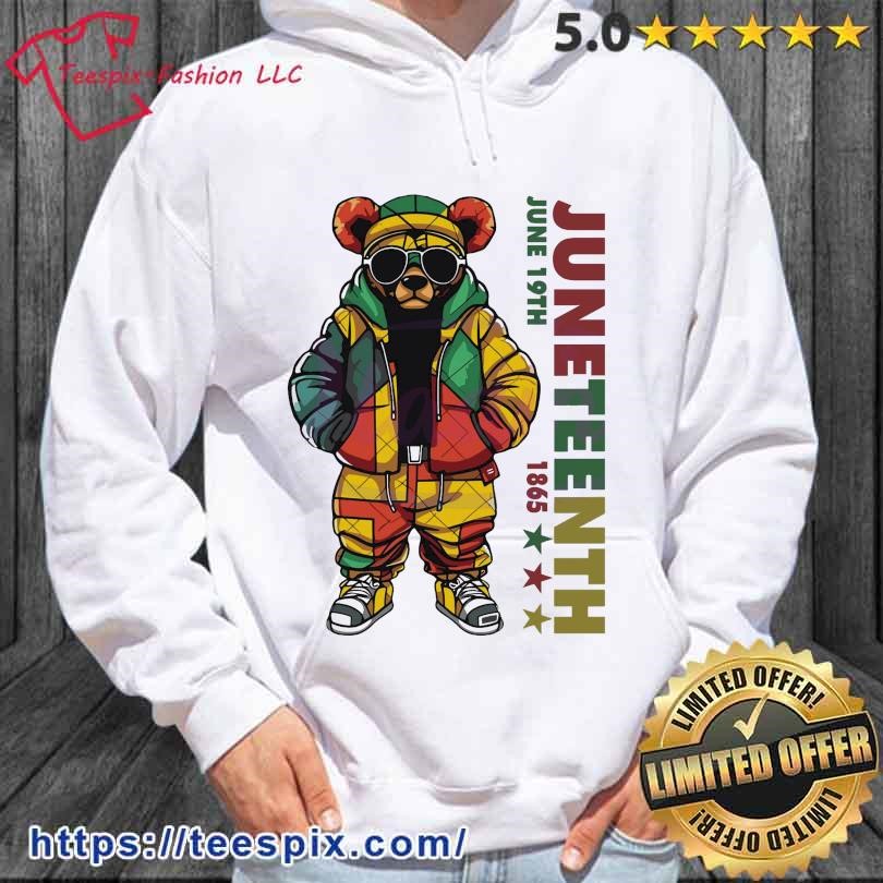 Hip Hop Teddy Bear shirt, hoodie, sweater, long sleeve and tank top