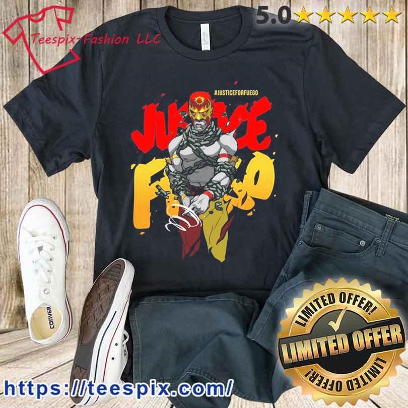 Justice For Fuego Shirt