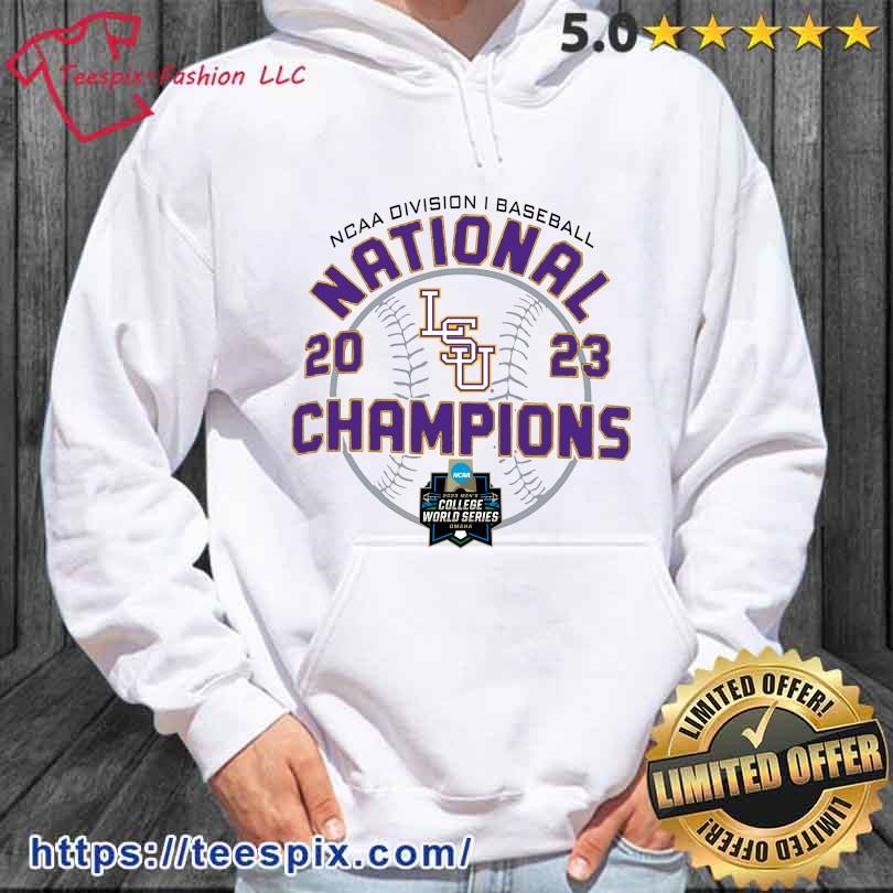 Louisiana Hoodie: Louisiana Hooded Sweatshirt / College Style