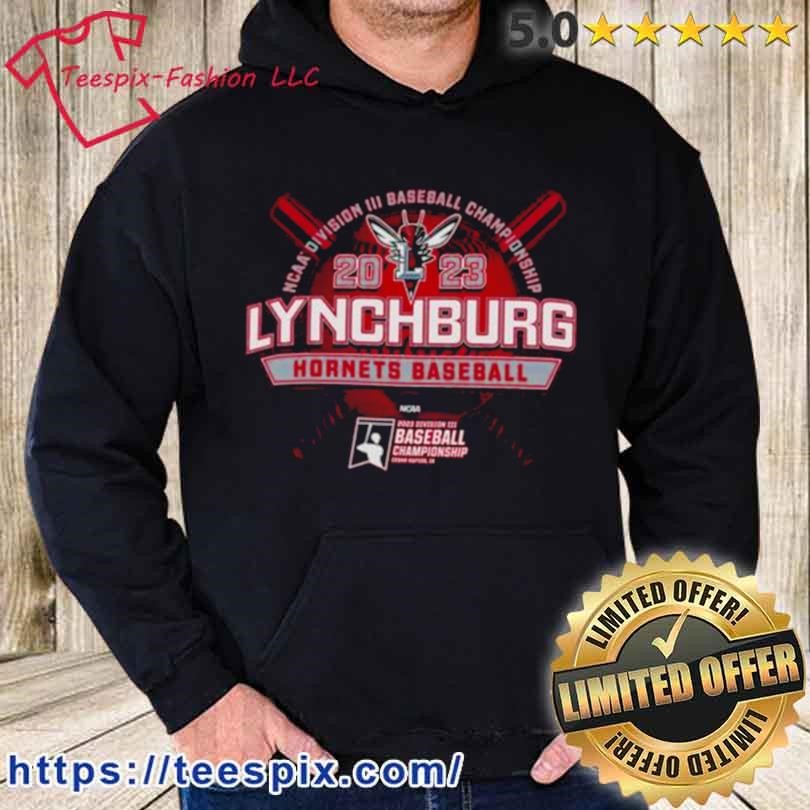 Lynchburg Hornets 2023 Ncaa Division Ii Baseball Championship Lynchburg Shirt hoodie.jpg