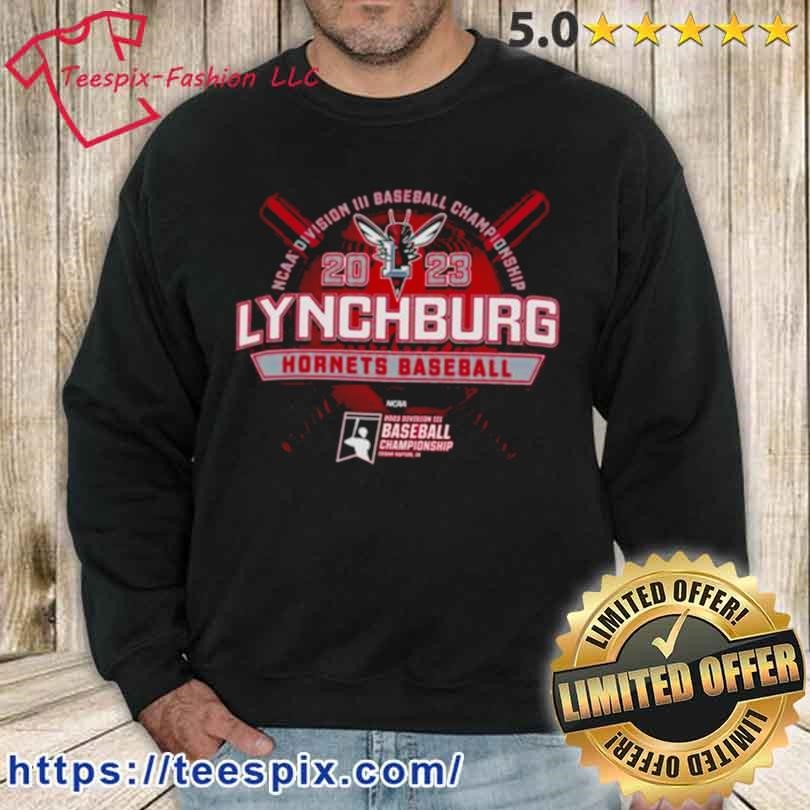 Lynchburg Hornets 2023 Ncaa Division Ii Baseball Championship Lynchburg Shirt sweater.jpg