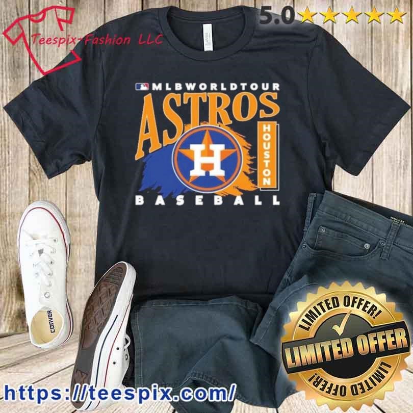 Official Peace Love Astros Houston Astros 2023 Shirt - Teespix