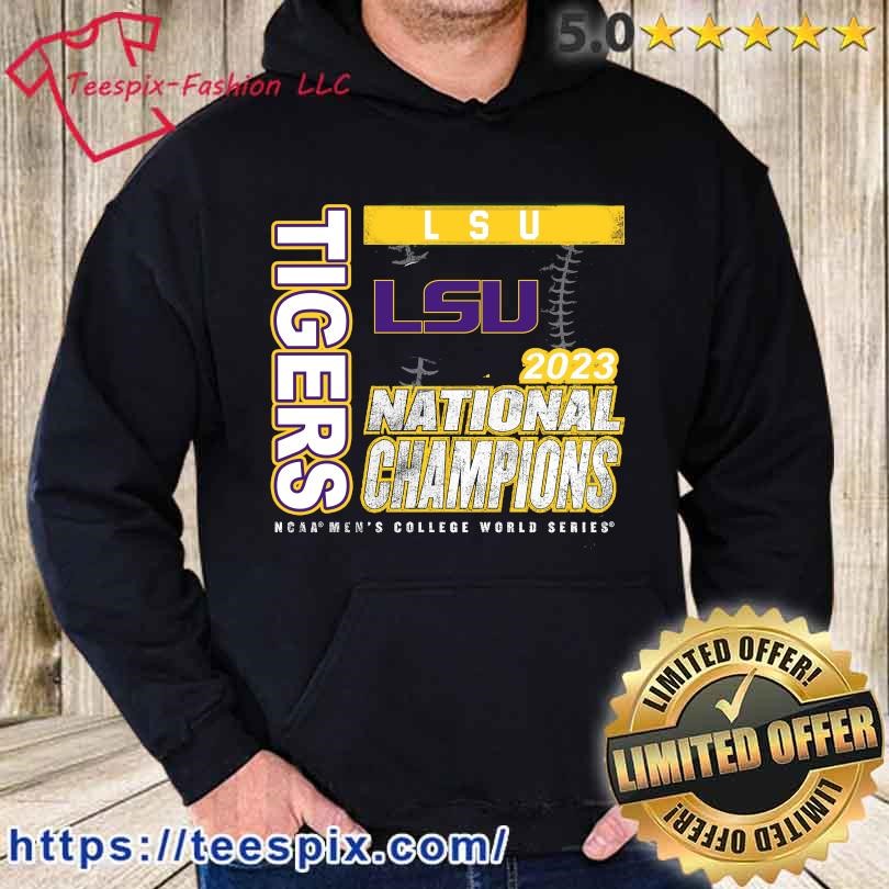 Louisiana Hoodie: Louisiana Hooded Sweatshirt / College Style