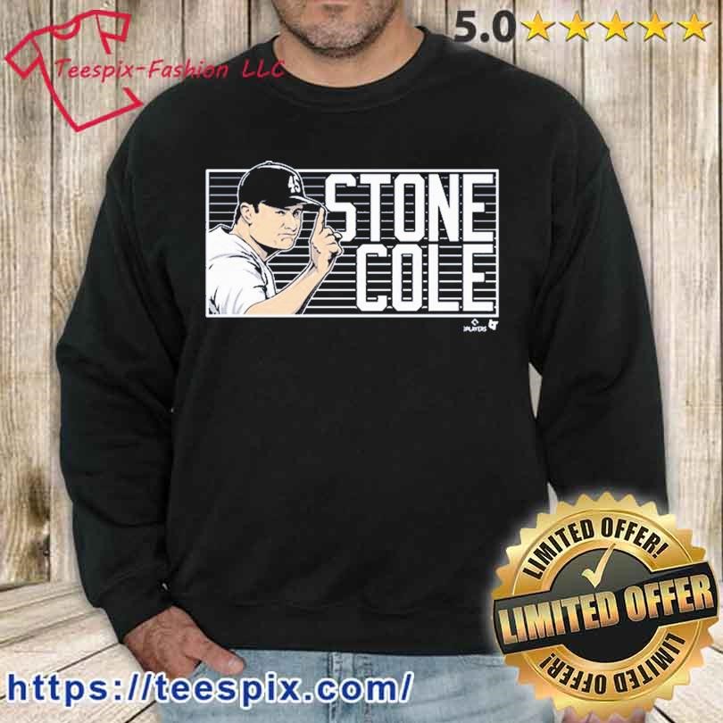 Gerrit Cole Stone Cole Shirt New York