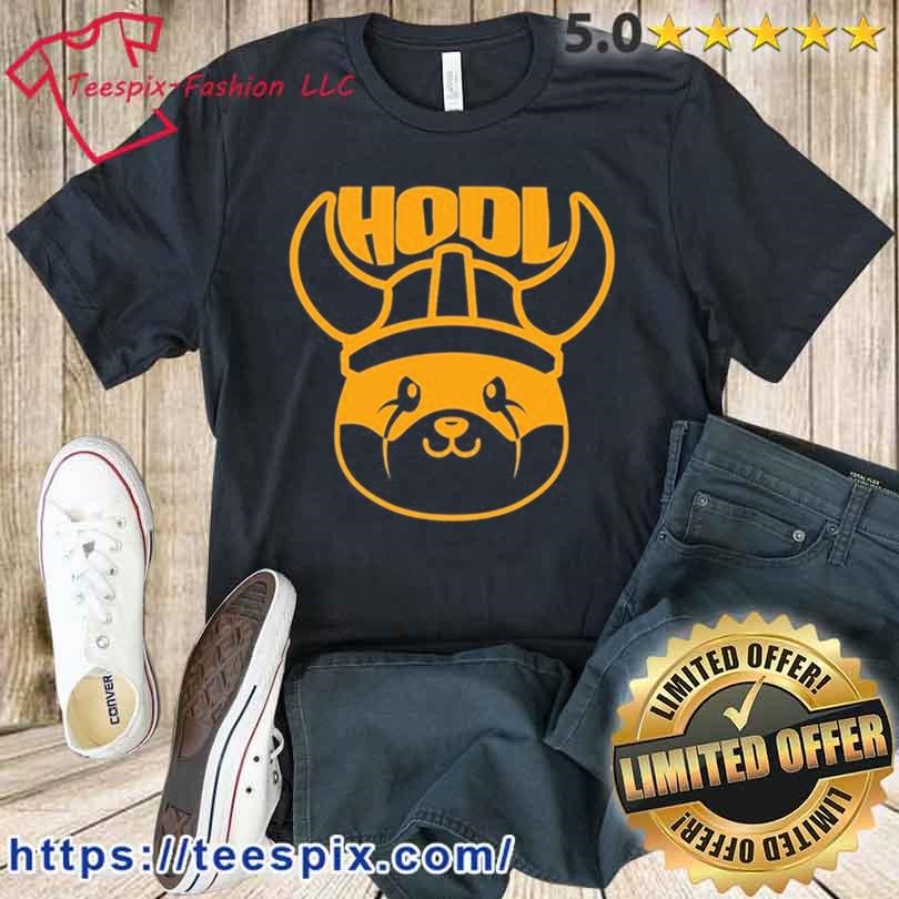 Floki Vikings T-Shirt