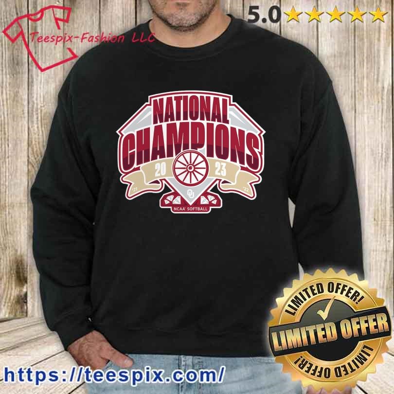 Skeleton Oklahoma Softball National Champions 2023 Shirt, hoodie