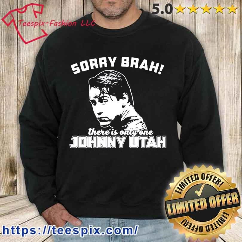 Johnny utah t outlet shirt