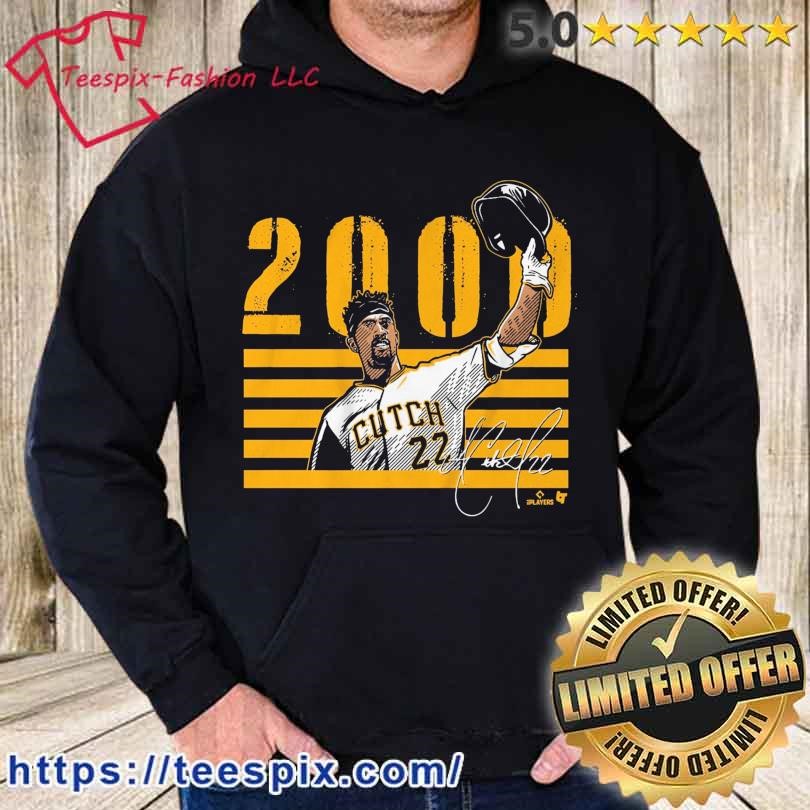 Official andrew McCutchen Pittsburgh Pirates signature 2023 shirt, hoodie,  sweater, long sleeve and tank top