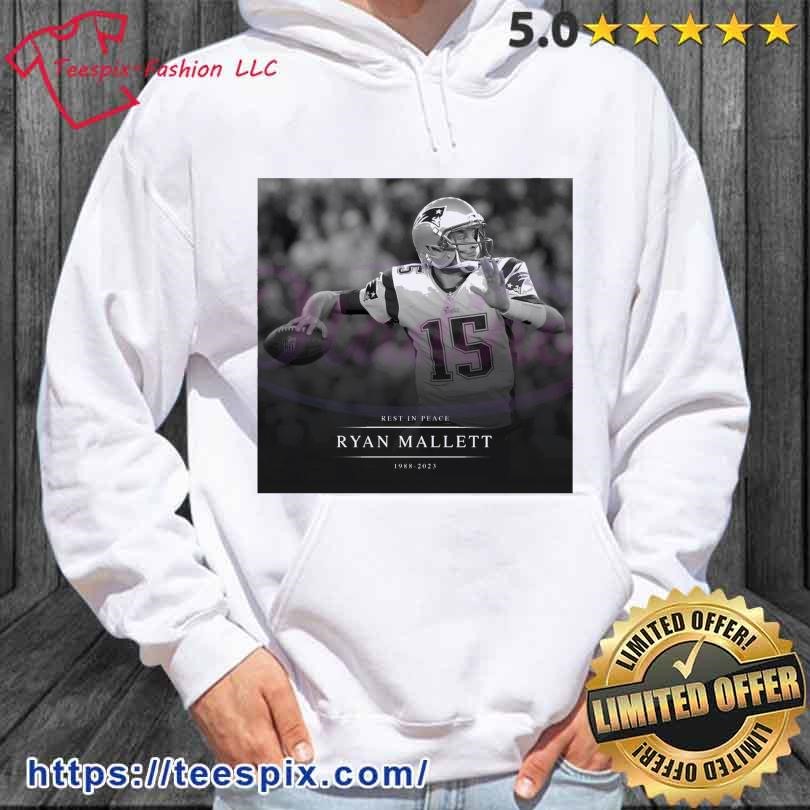 Rest In Peace Ryan Mallett NFL Player Shirt hoodie.jpg