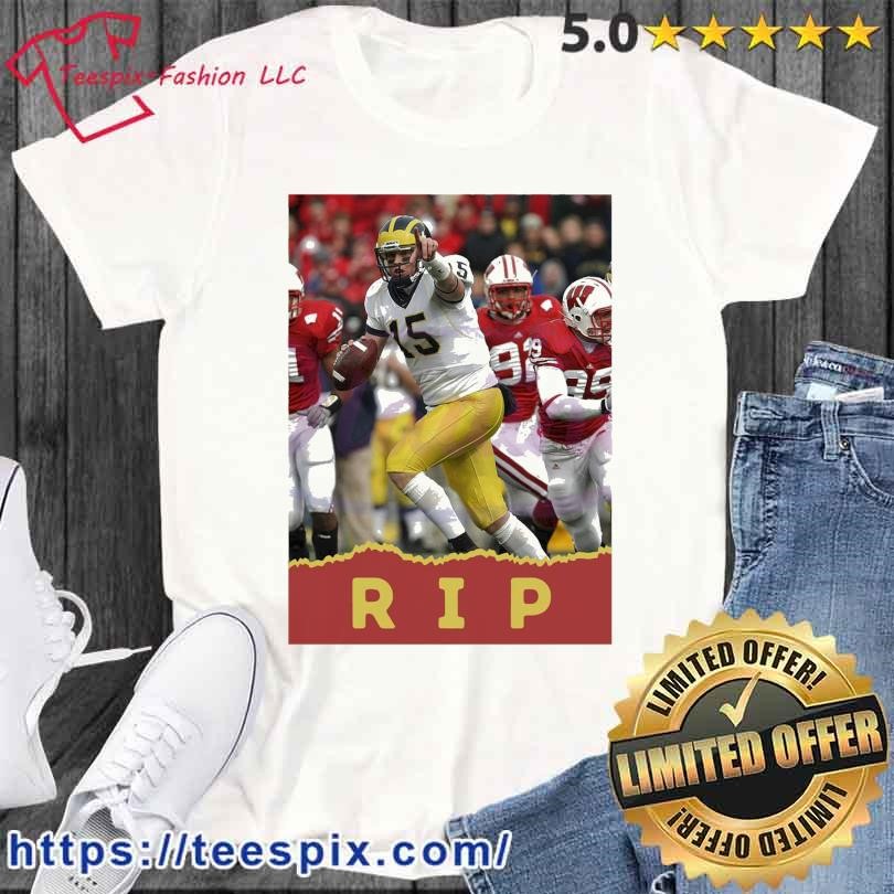 Rip Ryan Mallett PNG Rest In Peace Shirt