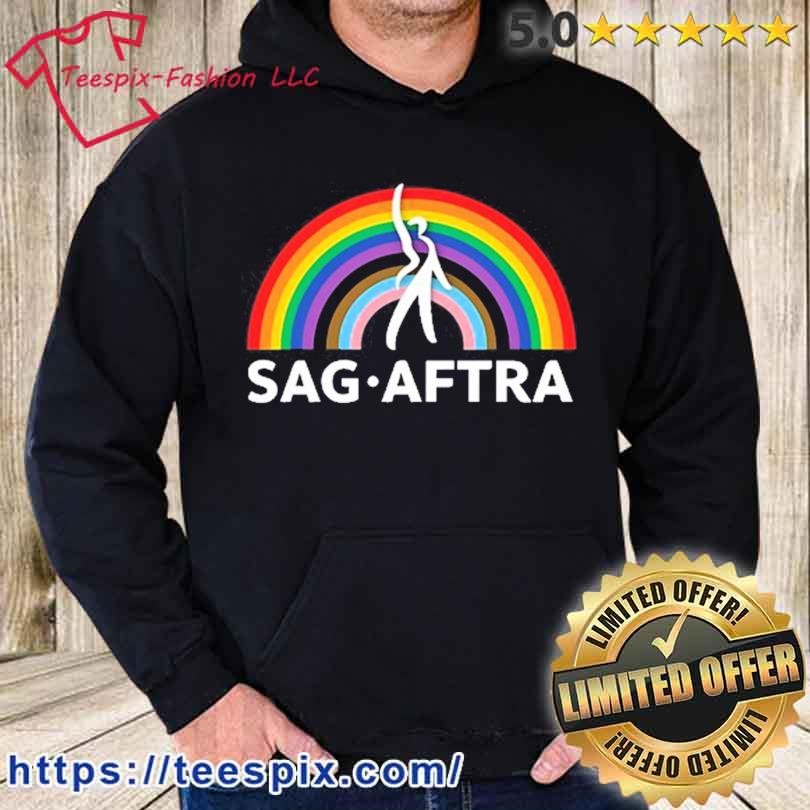 Sag Aftra 2023 Nyc Pride Shirt - Copy hoodie.jpg